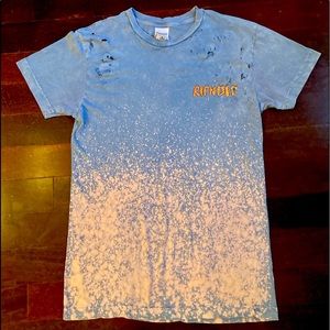 Acid-Washed RipNDip Tee - vintage